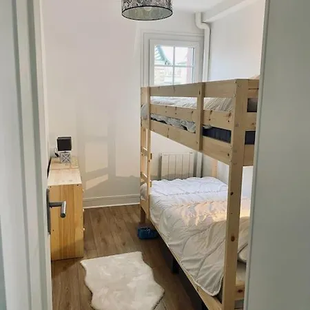 Bord De Mer, Hyper Centre De Sur Apartamento Villers-sur-Mer