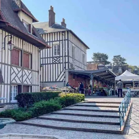 Bord De Mer, Hyper Centre De Sur Apartment Villers-sur-Mer