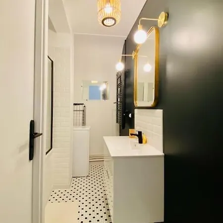 Apartment Bord De Mer, Hyper Centre De Sur *