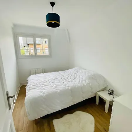 Apartment Bord De Mer, Hyper Centre De Sur Villers-sur-Mer